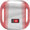 Tunisia Soccer Flag Galaxy Buds Live Skin